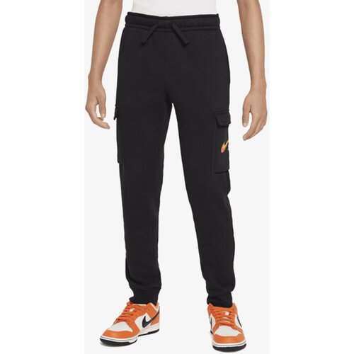 Nike trenerke za dečake b nsw si flc cargo pant bb Slike