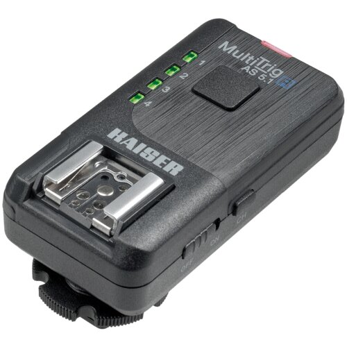 KAISER FOTOTECHNIK Kaiser MultiTrig AS 5.1 Receiver 7002 Cijene