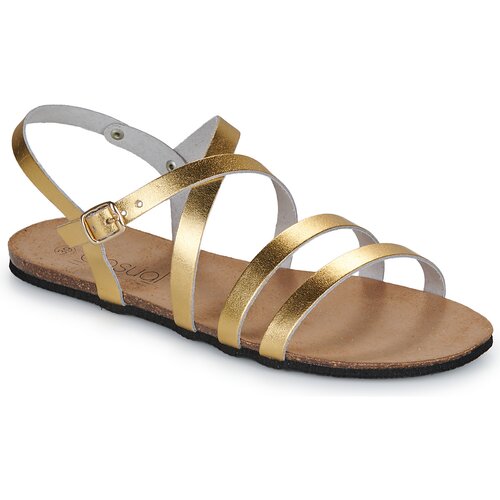 Casual Attitude JALIYA Gold Slike