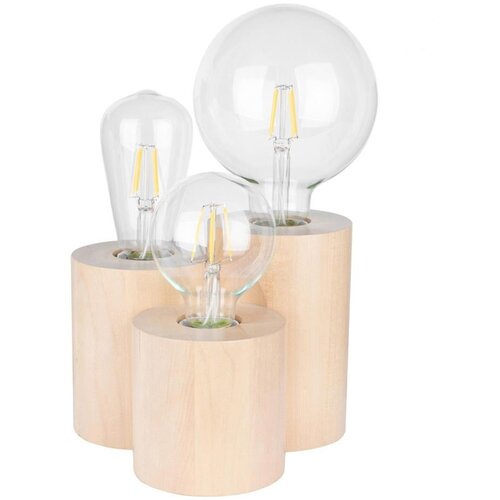 Spot-Light 2266360 - Stona lampa VINCENT 3xE27/15W/230V Cene