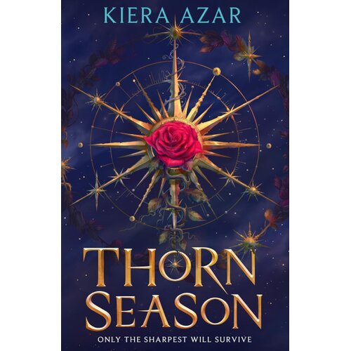 Harper Collins Publishers Ltd Kiera Azar - Thorn Season Slike