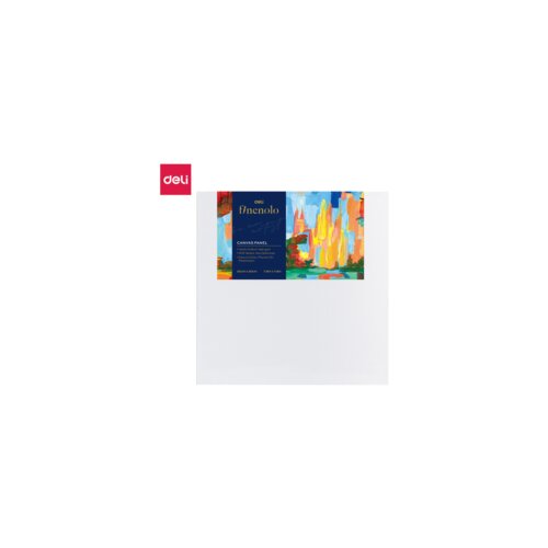 Deli SLIKARSKO PLATNO PANEL 100% pamuk, 280g/m2,20cm*20cm EC280-2 Slike