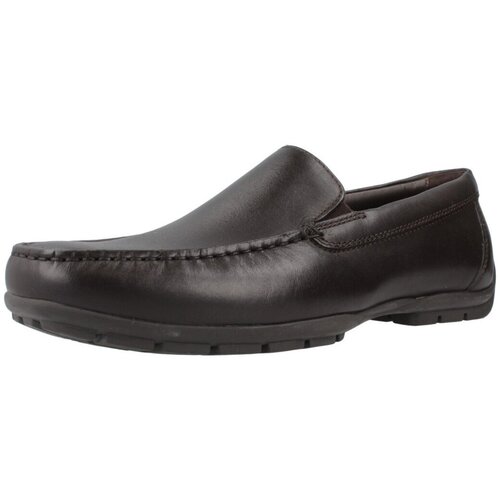 Geox U MONER W 2FIT Smeđa Slike