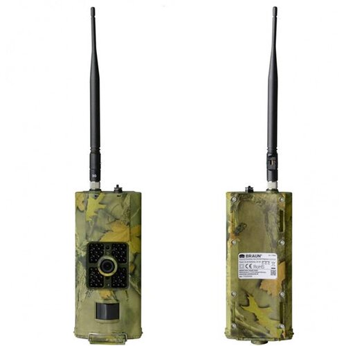  Lovačka kamera Scouting Cam BRAUN lack70B0phone (57664) Slike