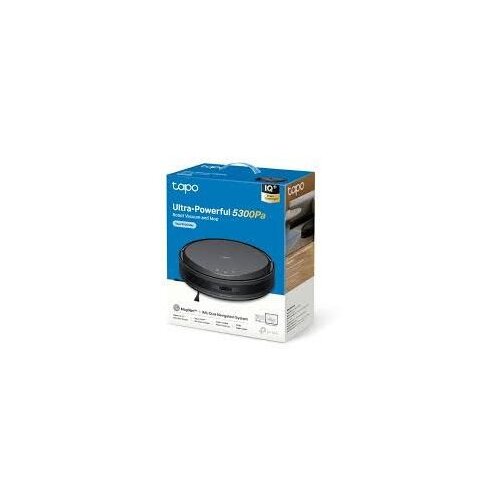Tp-link Tapo RV20 Max 5300Pa Suction MagSlim LiDAR Navigation Robot Vacuum and Mop, Ultra-Powerful 5300Pa Suction, 83mm Ultra-Sl Cijene