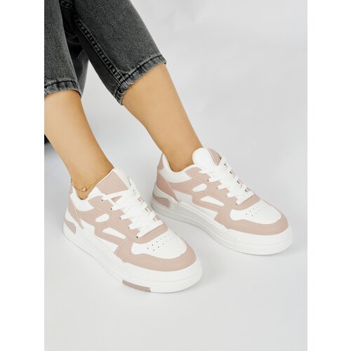 Shelvt Pink women's platform sneakers Cijene