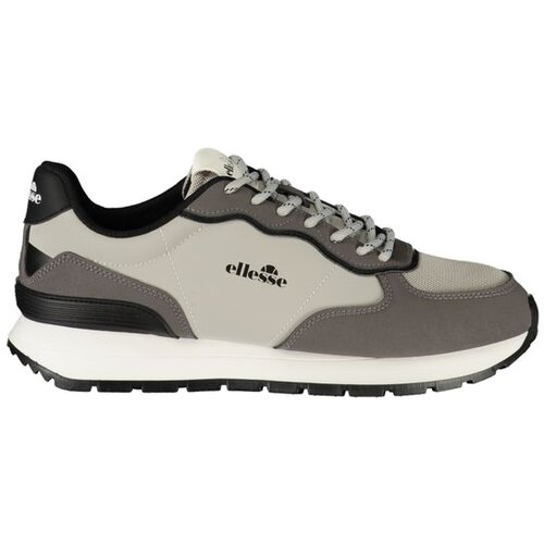 Ellesse Toby mu&amp;scaron;ke tenisice na vezanje sive Slike