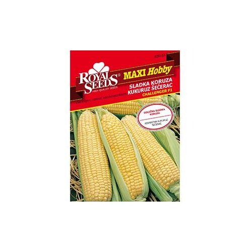  Kukuruz &Scaron;ećerac 4 g Royal Seeds Cijene