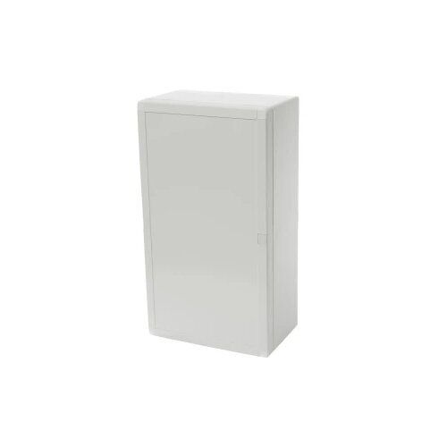 Fibox Zidno kućište, instalacijsko kućište 360 x 200 x 121 ABS svijetlo siva (RAL 7035) EURONORD 3 ABQ3 203612 1 kom. Cijene