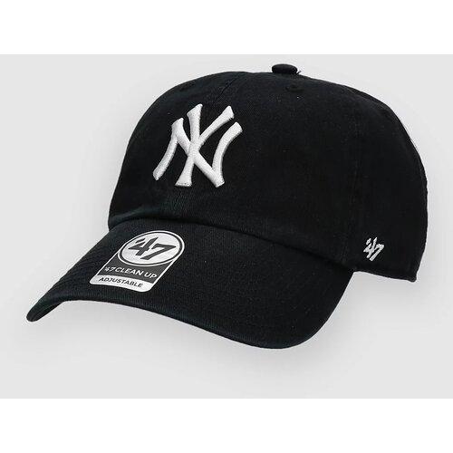47 Brand MLB NY Yankees &amp;#039;47 Clean Up Kapa s &amp;scaron;iltom black Slike