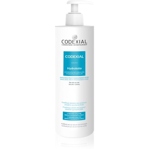 Spiridea Codexial Hydrolotio emulzija za zelo občutljivo suho in atopično kožo za obraz in telo 400 ml Cene