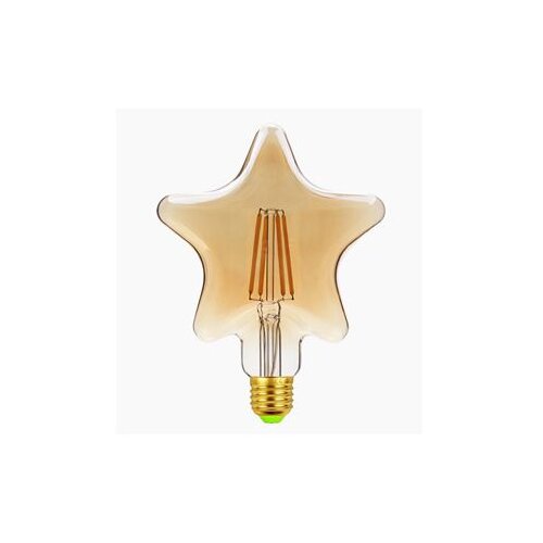  LED filament 4W E27 2700K AC220V amber dimabilna Green Tech Cijene
