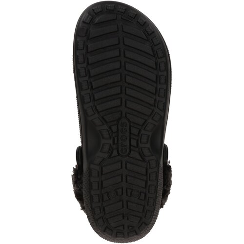 Crocs Klompe siva / crna Slike