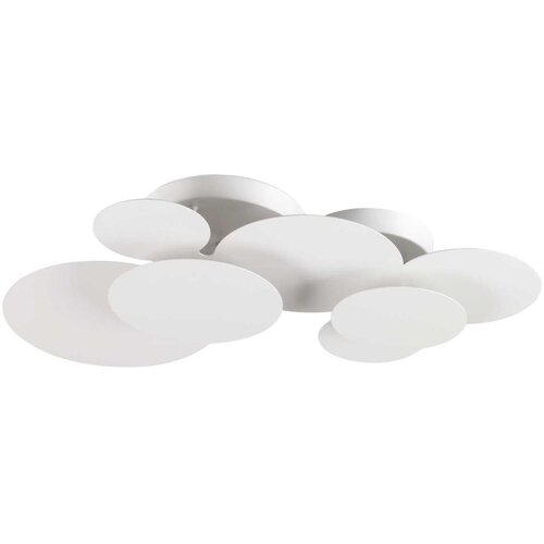 Ideal lux - led plafonsko svetlo cloud LED/46W/230V cri 90 belo Cene