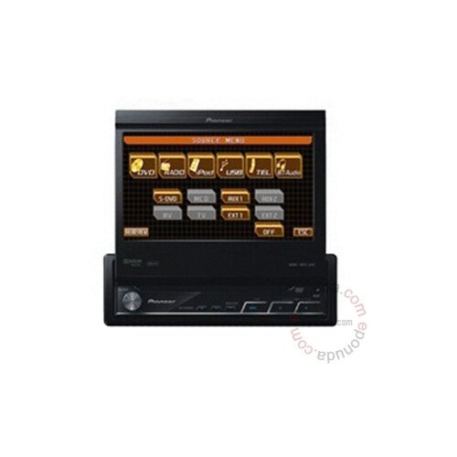 Pioneer AVH-P5100DVD auto radio cd Slike