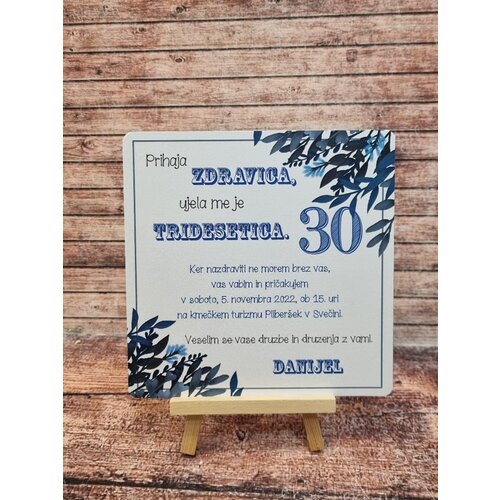  Vabila za Abrahama ABR 110-05 Cene