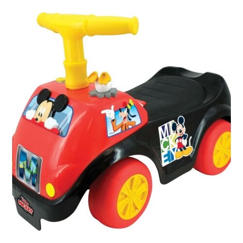 Kiddieland Toys Kiddieland guralica mickey sa svetlom i zvukom ( A106865 ) Slike