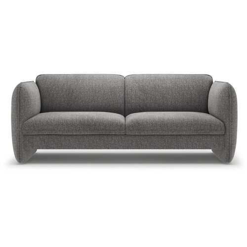 Micadoni Tamno siva sofa od šenila 204 cm Georgia – Cene