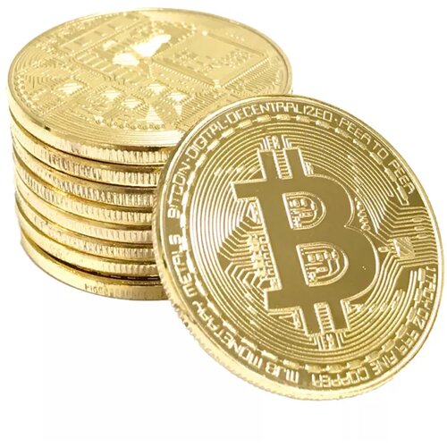 Sport Trophies bitcoin replica Cene
