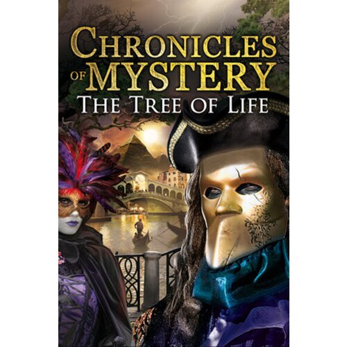 Steam Chronicles of Mystery The Tree of Life (PC) Key GLOBAL Cene