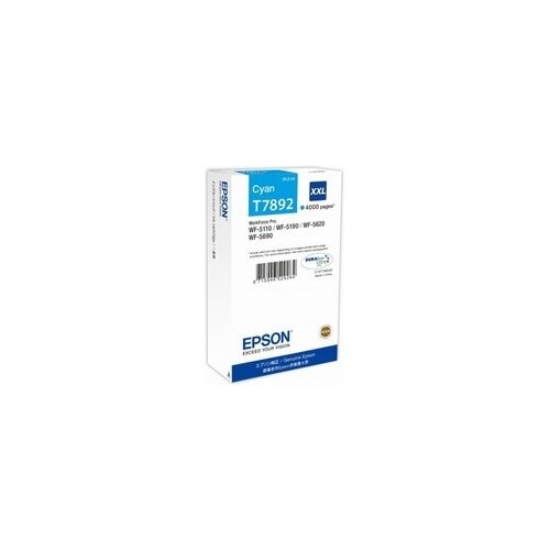 Epson kartuša 78 (T7892) (modra), original Cene