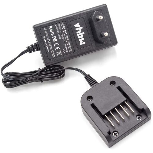 VHBW polnilec za baterije makita, li-ion, 12V Slike