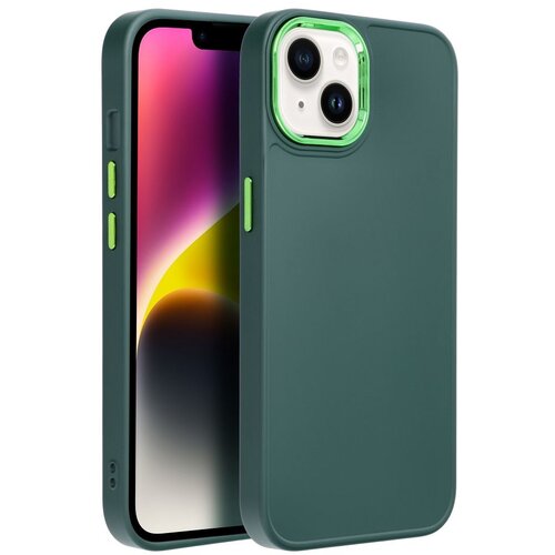  futrola boss (frame case) za samsung A055 galaxy A05 maslinasto zelena Slike