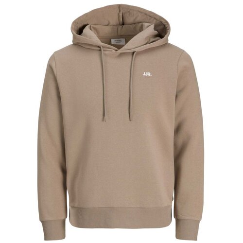 JJ Rebel mu&Scaron;ki duks sa kapuljaČom logo sweat hood beŽ Cene