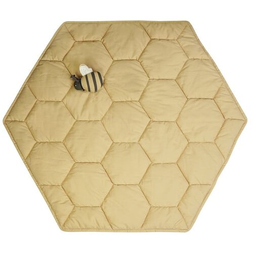 Lorena Canals Žuta dječja podloga za igru Honeycomb &amp;ndash; Slike