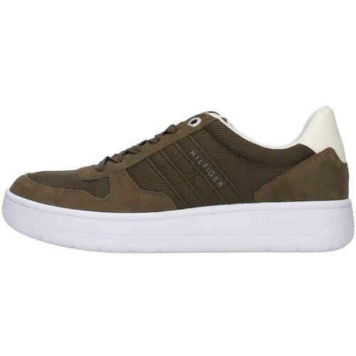 Tommy Hilfiger Nizke superge FM0FM03607 Zelena Cene