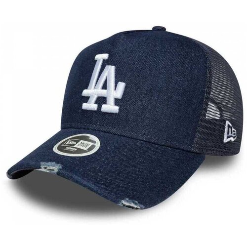 New Era Wmns denim trucker losdod Plava Slike