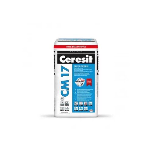 Ceresit Lijepak za pločice flex CM 17 25 kg Cijene