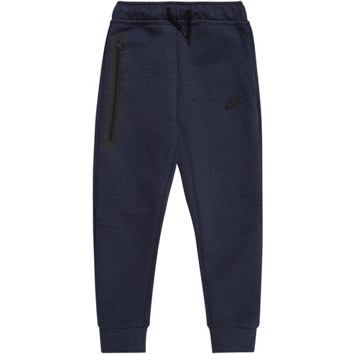 Nike Hlače &amp;#039;TECH FLC&amp;#039; mornarsko plava Slike