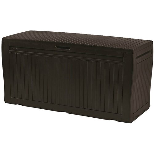 Keter comfy spremnik 270L smeđi Cijene