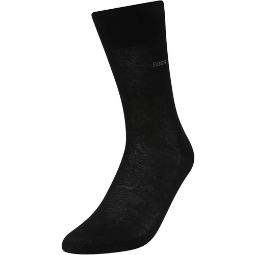 BOSS Black Čarape 'George' crna