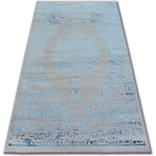 RugsX Preproge Preproga AKRIL MANYAS 0917 Siva/Modra 200x300 cm Siva Cene