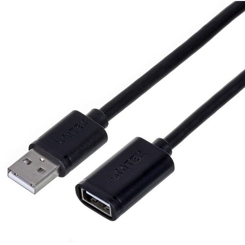 Unitek Y-C418GBK USB cable USB 2.0 5 m USB A Black Cijene