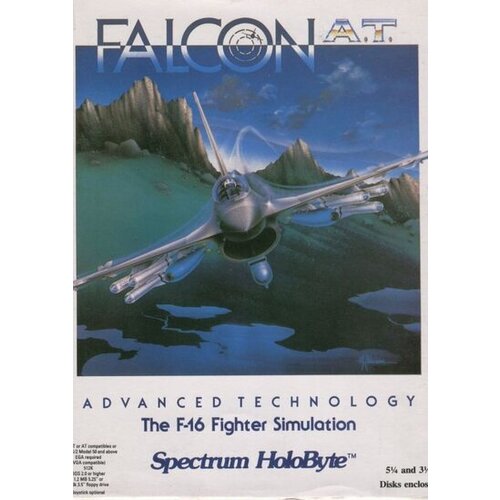  falcon a.t. (pc) steam key global Cene
