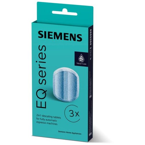 Siemens tablete za uklanjanje kamenca, kaffe aparat Cijene