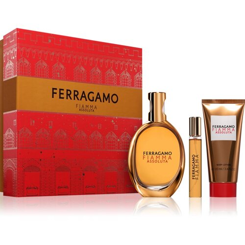 Ferragamo Fiamma Assoluta parfemska voda za žene 1 kom Slike