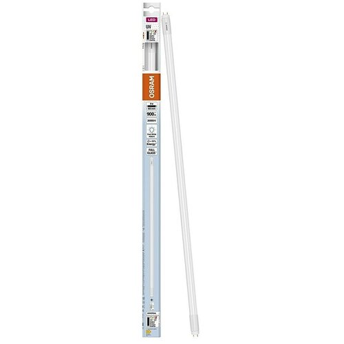 Osram LED cijev T8 (Duljina: 60,3 cm, Hladna bijela, 8 W, 900 lm, G13) Cijene