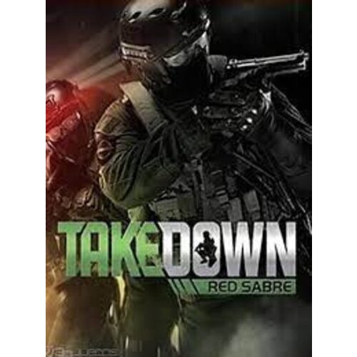 Steam Takedown: Red Sabre (PC) Key GLOBAL Cene