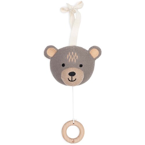 Jollein glasbena obe&amp;scaron;anka bear Slike