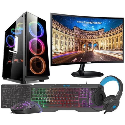VIST Kit Gaming Ryzen 5, (20840792) Cene