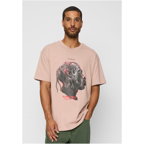 Mister Tee Flying High Oversize Tee dukrose Cijene