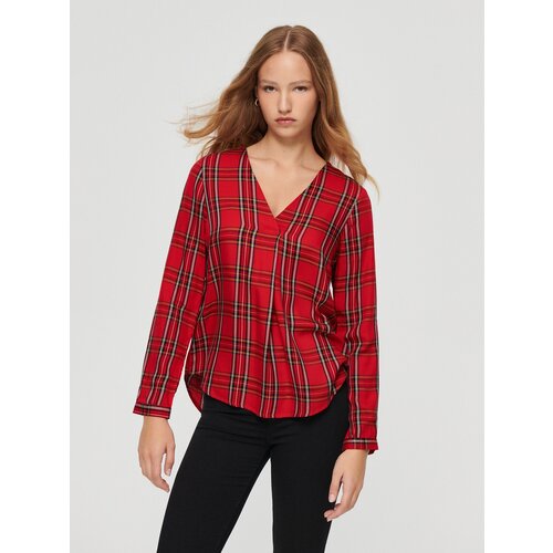House - Bluza s visokim udjelom viskoze - &amp;Scaron;arena Slike