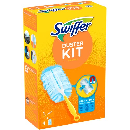 Swiffer Duster set za čišćenje prašine, 1 drška + 4 dopune Cene