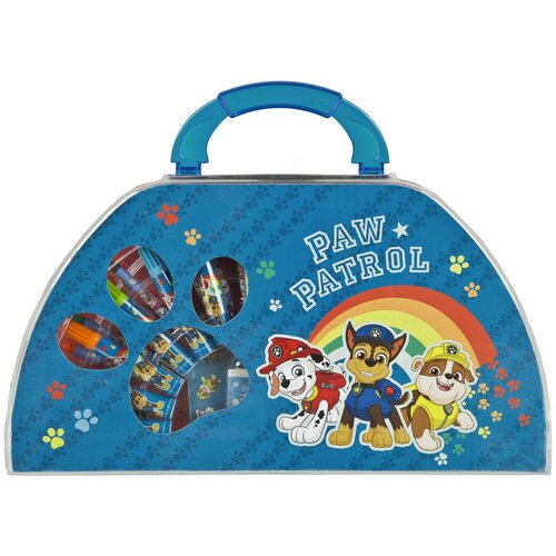 Undercover risalni set v kovčku 51 delni Paw Patrol Slike