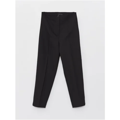 LC Waikiki Women's Carrot Cut Straight Trousers