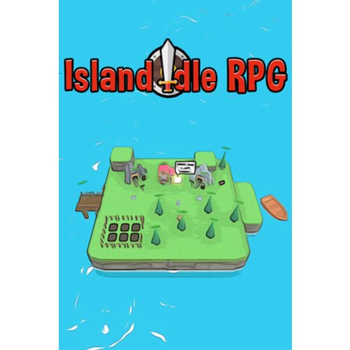  island idle rpg (pc) steam key global Cene